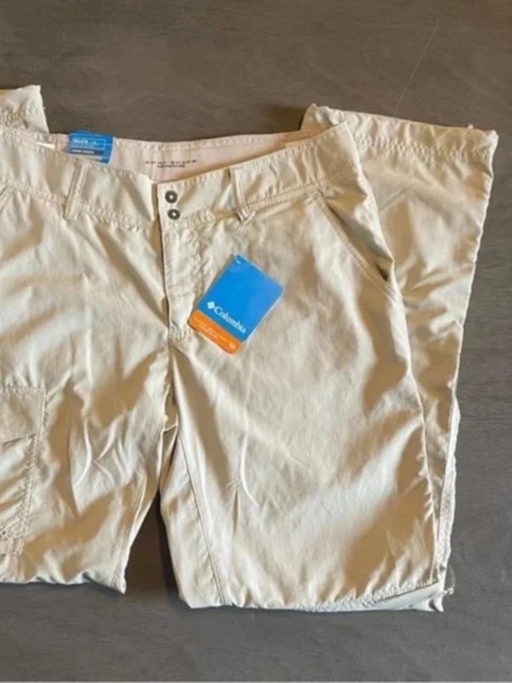 NEW Columbia Women's Palm Peak Convertible Pants